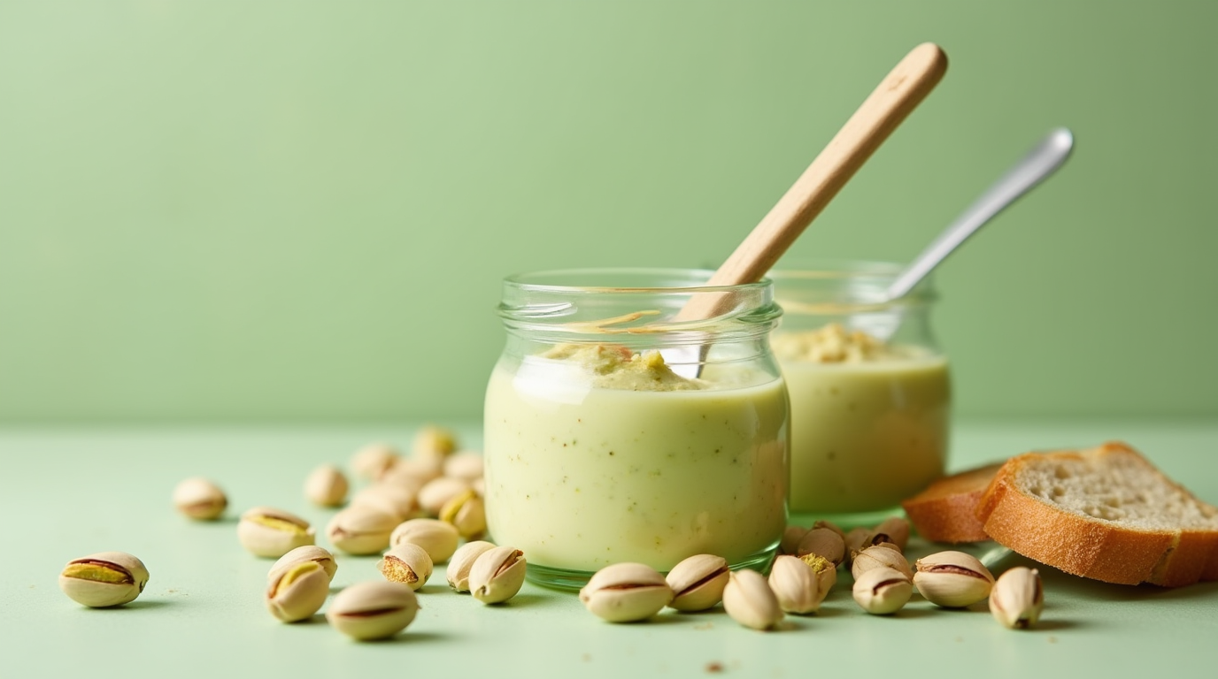 pistachio cream recipe