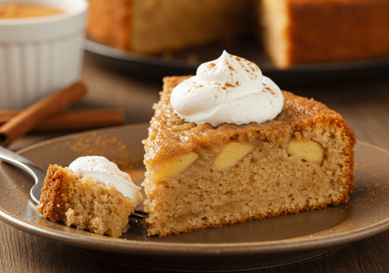 applesauce cake recipe