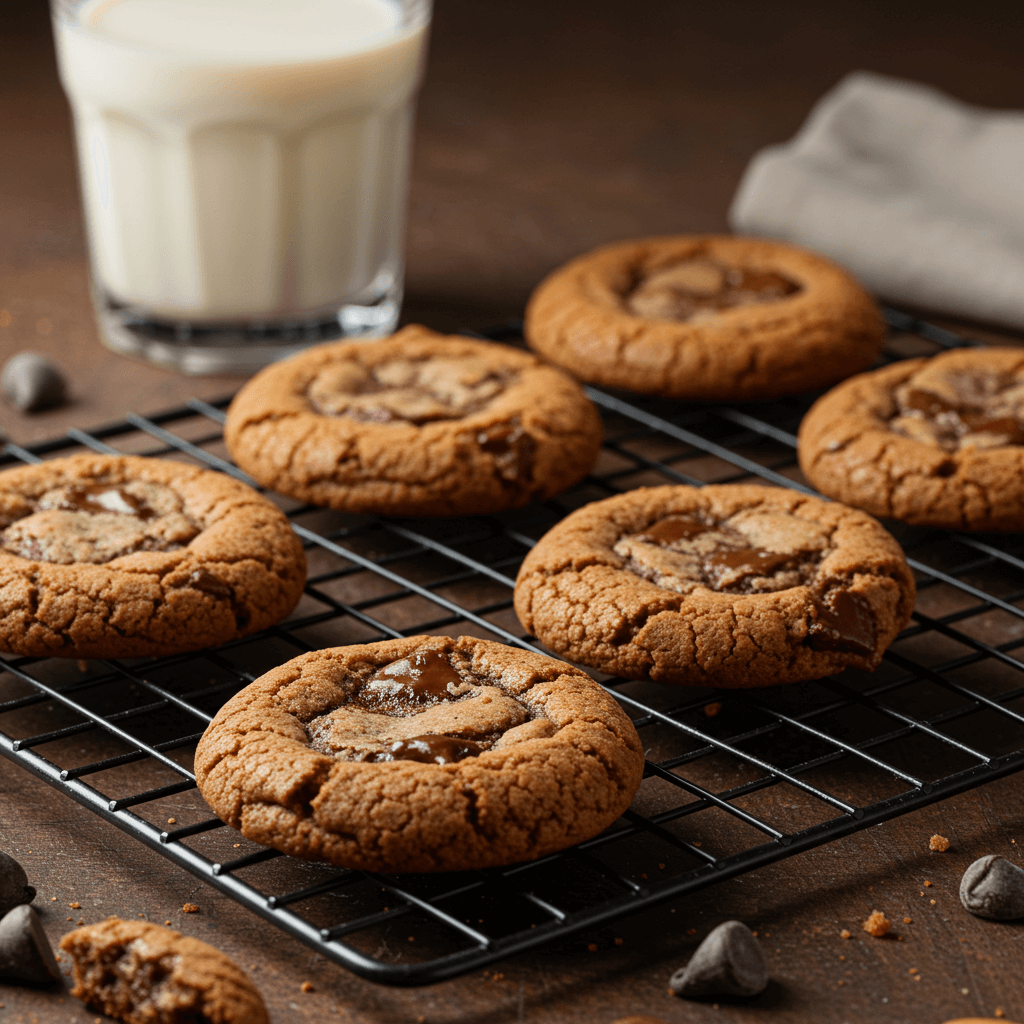 cookie recipes no butter