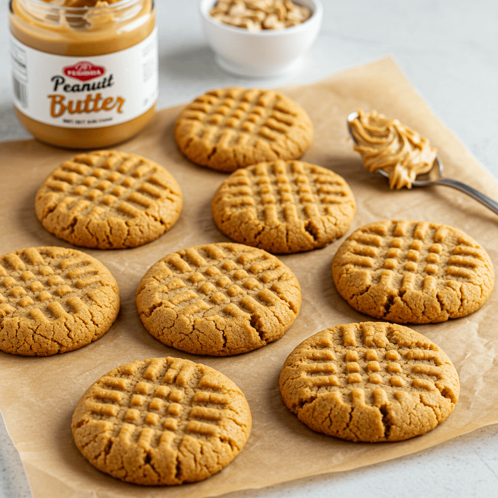 cookie recipes no butter
