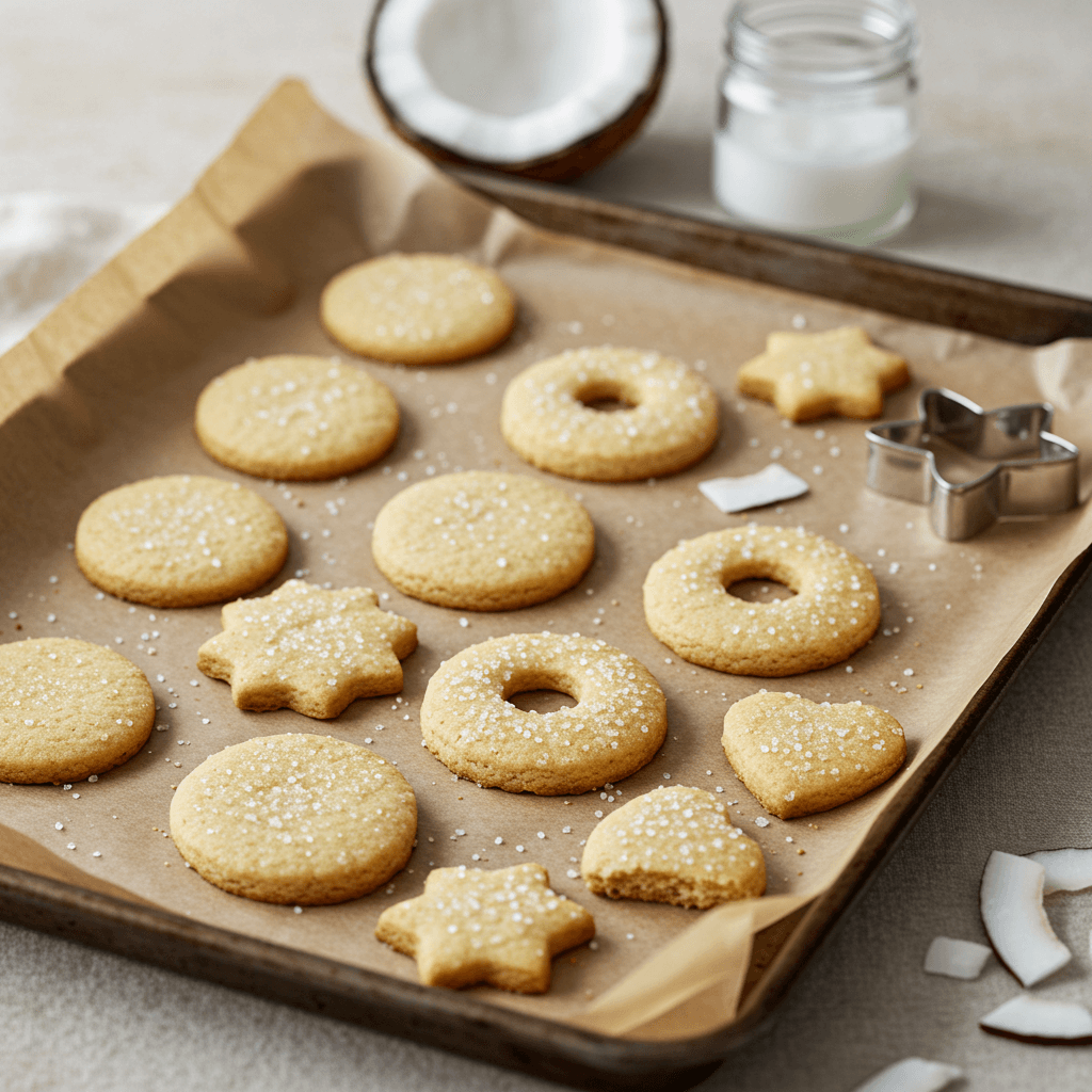 cookie recipes no butter