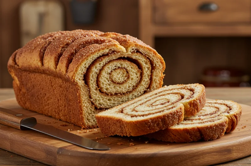 Amish Cinnamon Bread Recipe: 5 Easy Steps for Delicious Results