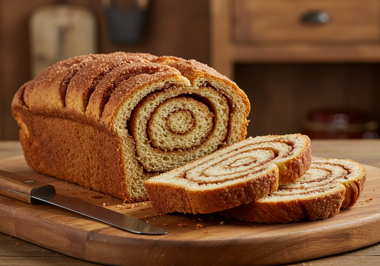 amish cinnamon bread recipe