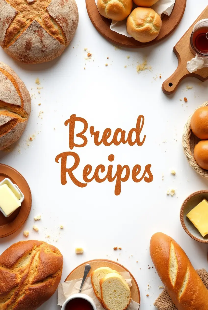 Bread recipe
