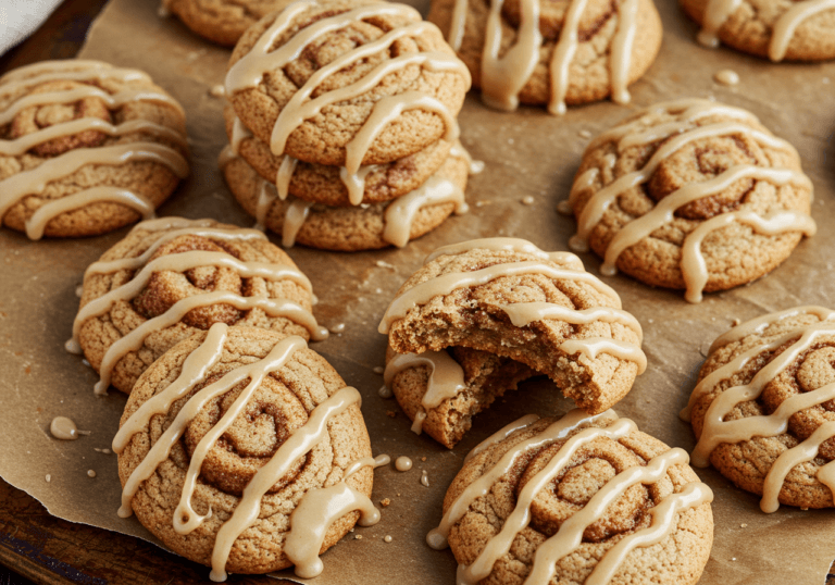 Best 5 Tips for a Perfect Cinnamon Roll Cookie Recipe