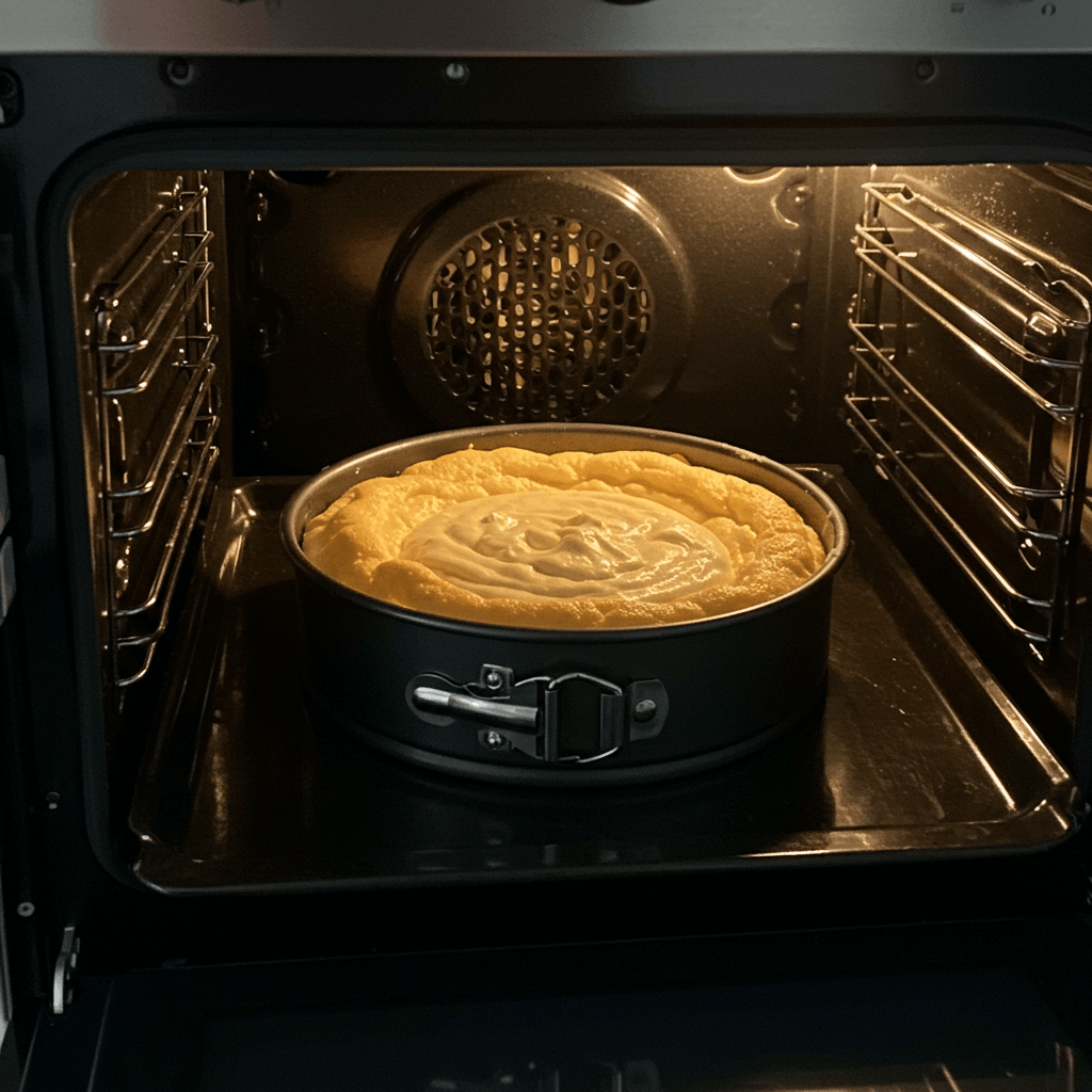 cloud cake recipe step 4