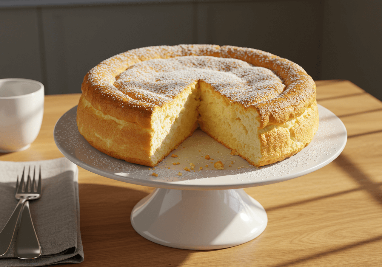 cloud cake recipe