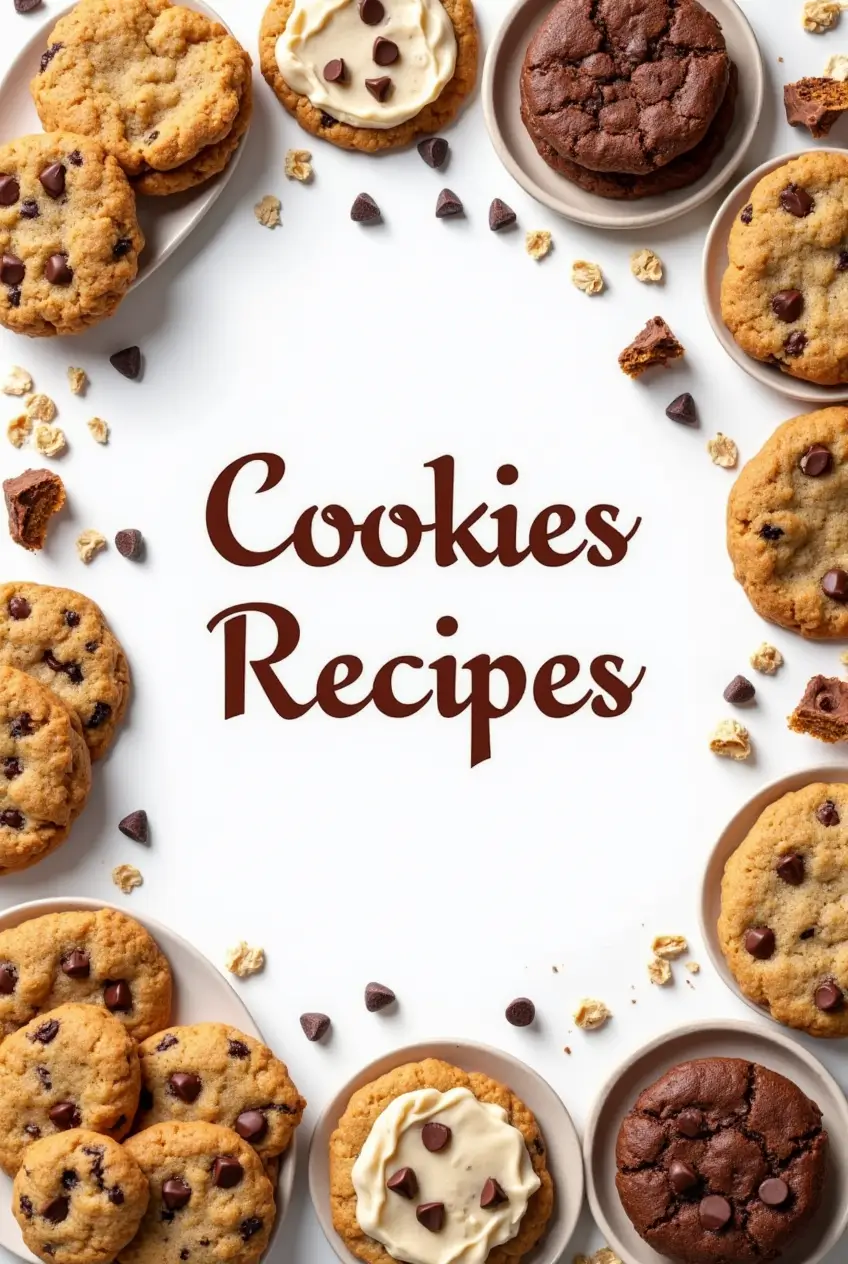 cookies recipe