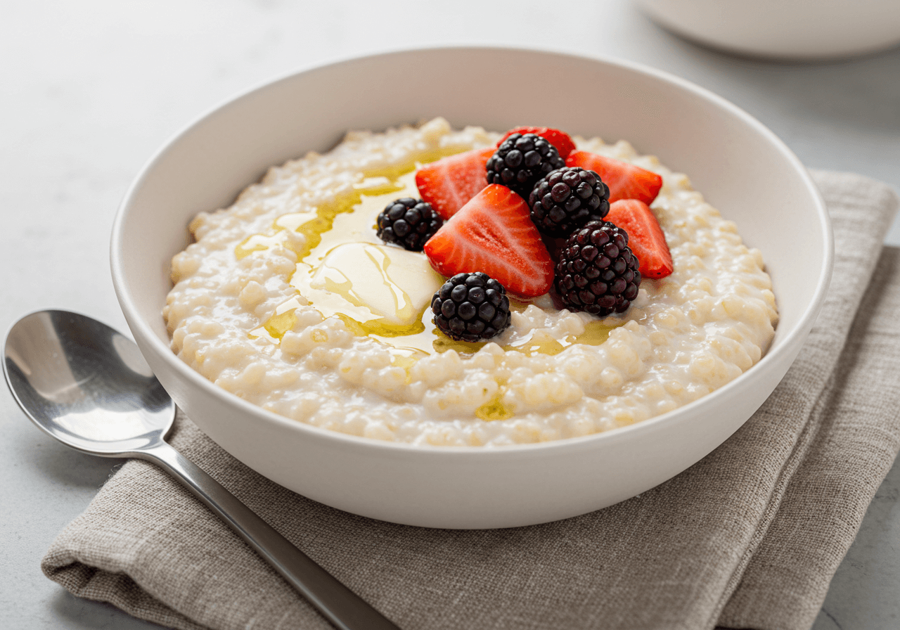 cream of wheat recipes