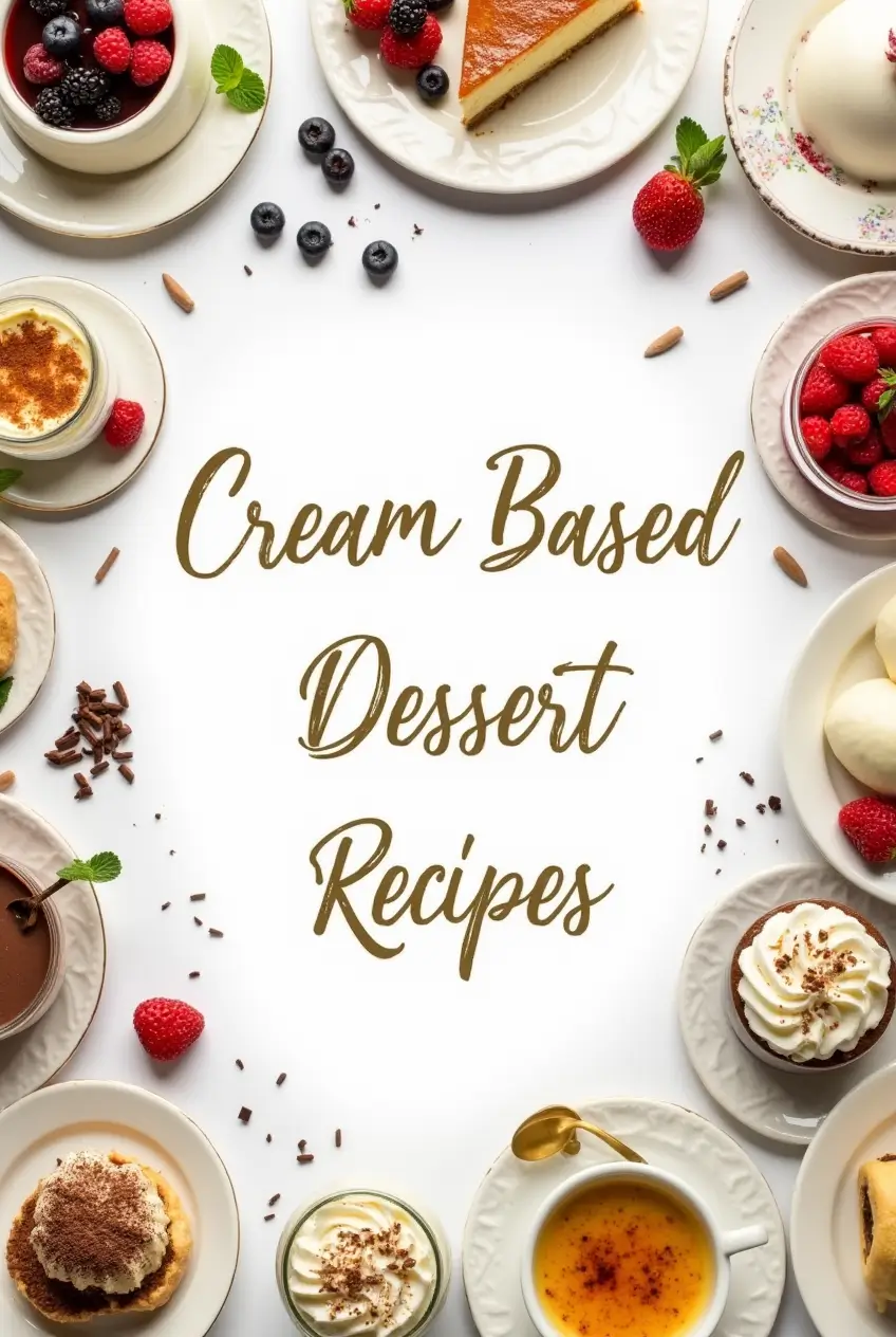 cream recipe