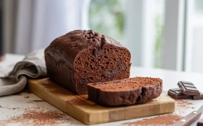 chocolate bread recipe