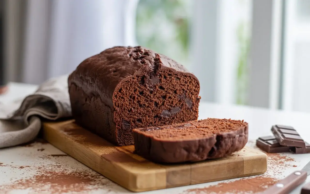 chocolate bread recipe
