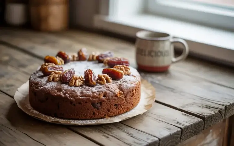 date cake recipe