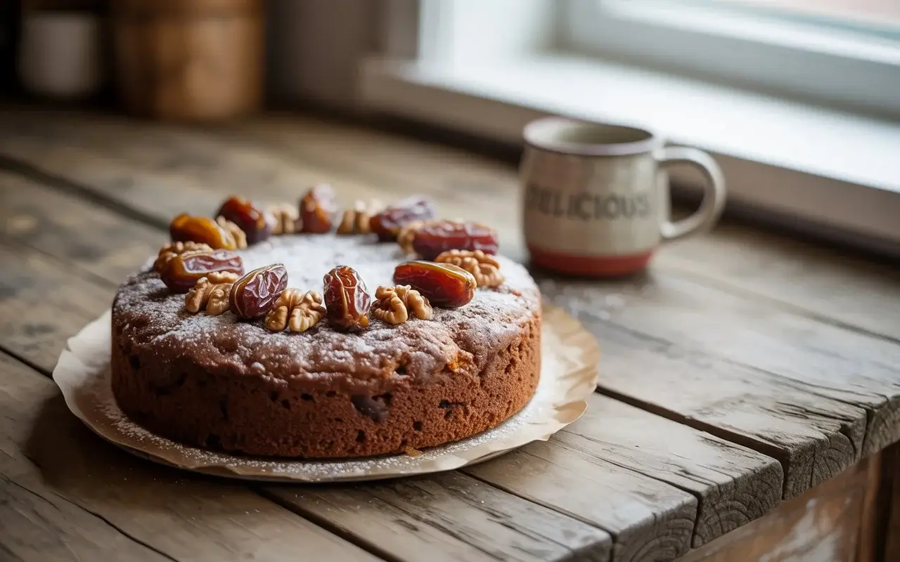 date cake recipe