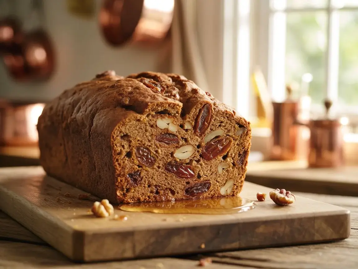 date nut bread recipe